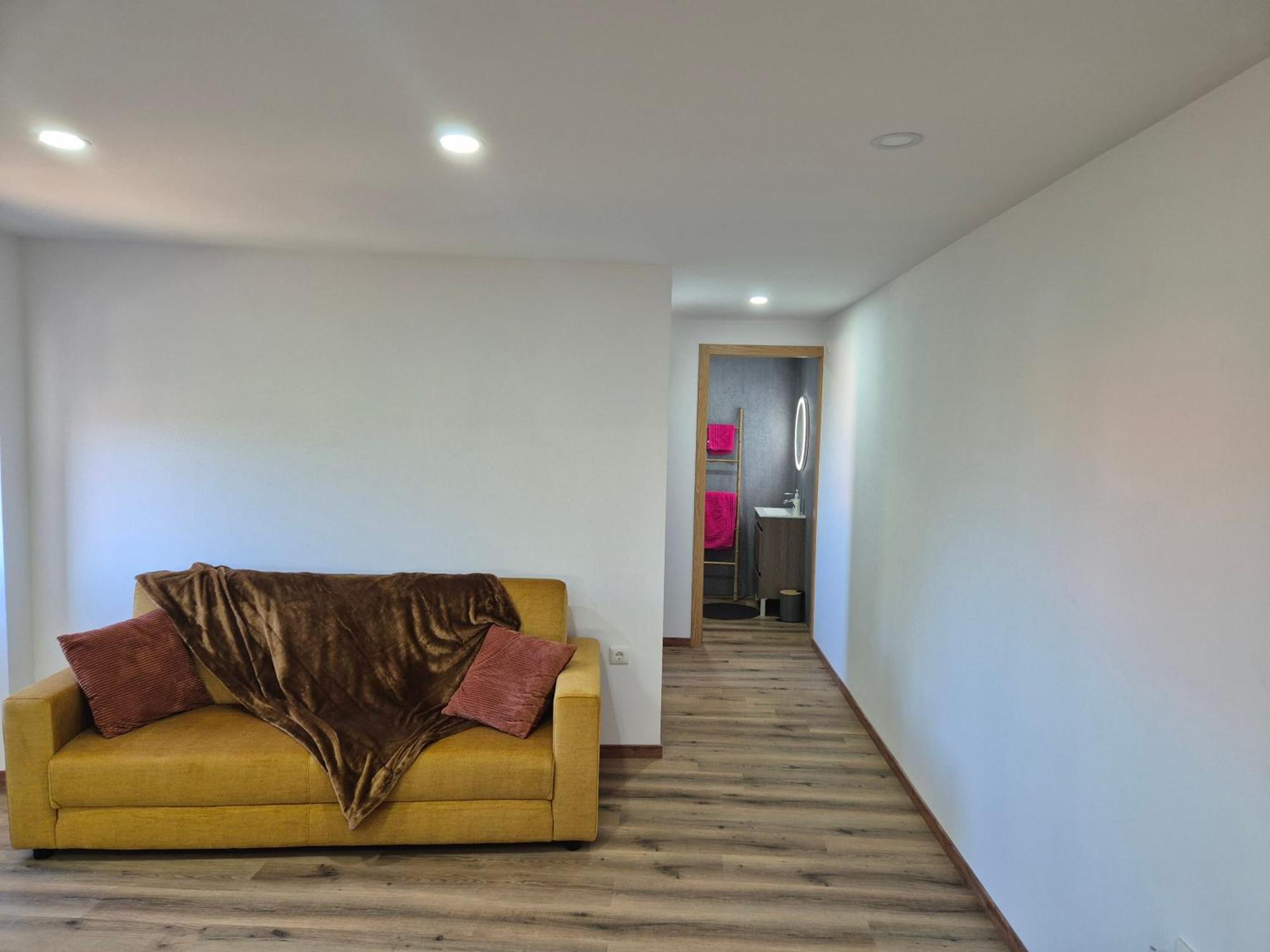 리샤리스 Casa Velha 아파트 외부 사진