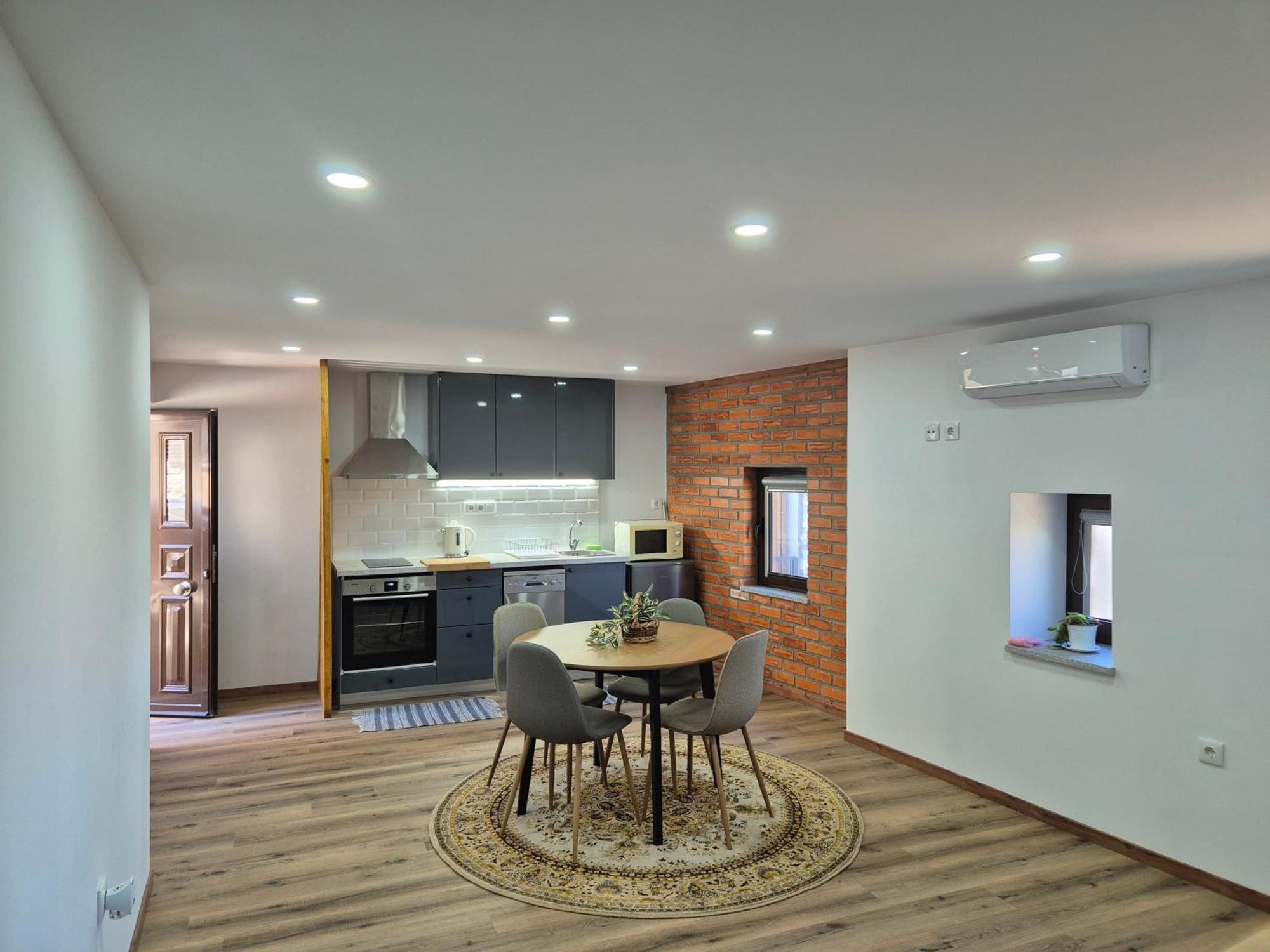 리샤리스 Casa Velha 아파트 외부 사진