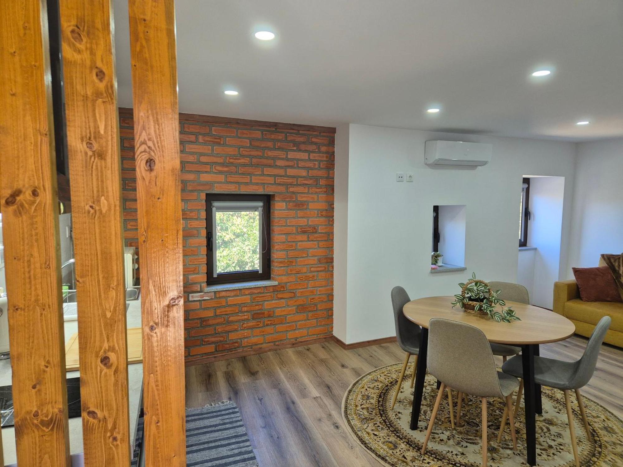 리샤리스 Casa Velha 아파트 외부 사진
